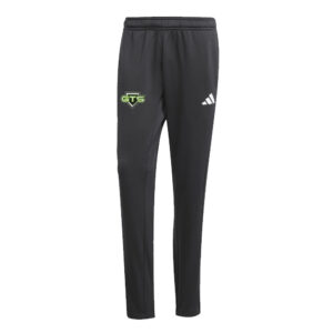 GTS Softball Adidas Game Go 3 Bar Training Pants -Black