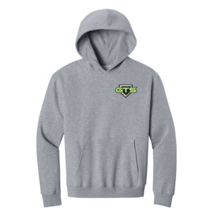 GTS Baseball BELLA CANVAS Unisex 10 Ounce Heavyweight Pullover Hoodie – AthleticHeather