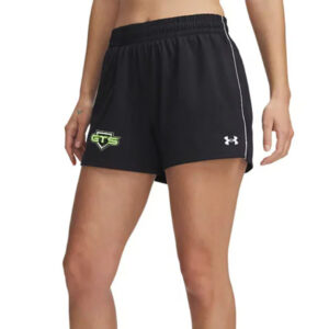 GTS Baseball Under Armour UA Tech Women’s 3″ Shorts – 001Black