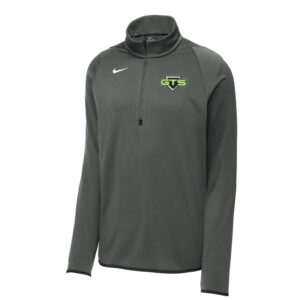 GTS Baseball Nike Therma FIT 1/4 Zip Fleece – TeamAnthracite