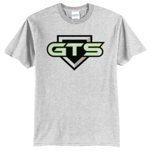 GTS Baseball Unisex Short Sleeve T Shirt – Ash