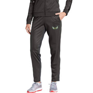 West Track CC Sport-Tek Women’s Tricot Track Jogger-Black
