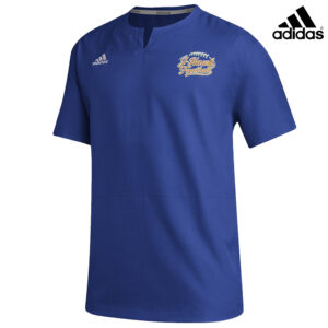 Jesup Football Adidas ICON Cage Jacket – Team Royal Blue (S, M, L, 2x, 3x)