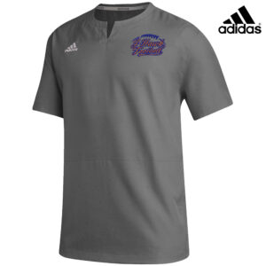 Jesup Football Adidas ICON Cage Jacket – Team Grey Four