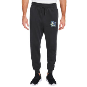 Limestone Football Under Armour Men’s Rival Fleece Joggers – Black (S, M, XL only)