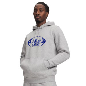 Limestone Football Under Armour Men’s Team Icon Fleece Hoodie – ModGrey