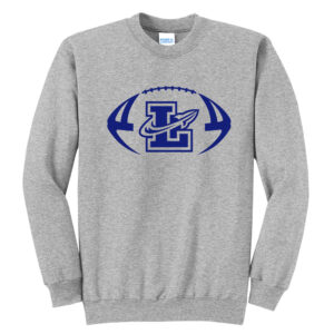 Limestone Football Unisex Core Fleece Crewneck Sweatshirt – AthleticHeather