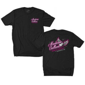 Mackenzie Unisex Premium Short Sleeve Tee-Black Frost