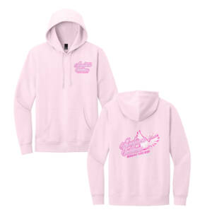 Mackenzie Unisex District V.I.T. Fleece Hoodie-Carnation Pink