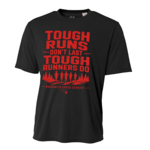 Maq CC Adult Cooling Performance Tshirt -Black