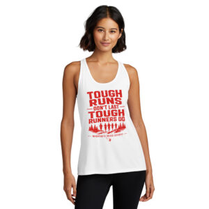 Maq CC Women’s Performance Tank-White