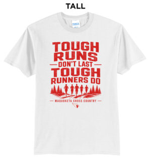 Maq CC Tall Short Sleeve Tee-White