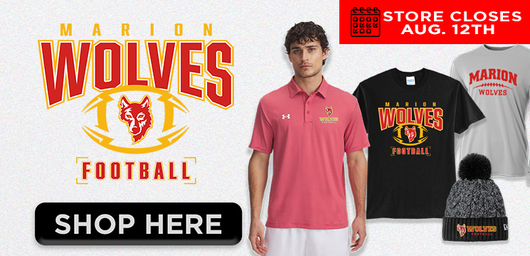 Read more about the article MARION FOOTBALL 2026