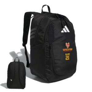 Marion Football Adidas Stadium 4 Backpack BLACK