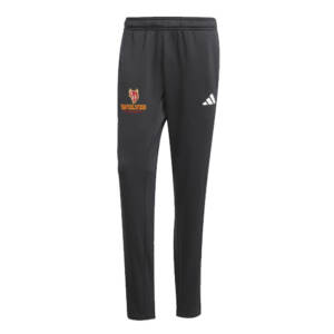 Marion Football Adidas Game Men Go 3 Bar Training Pants Black