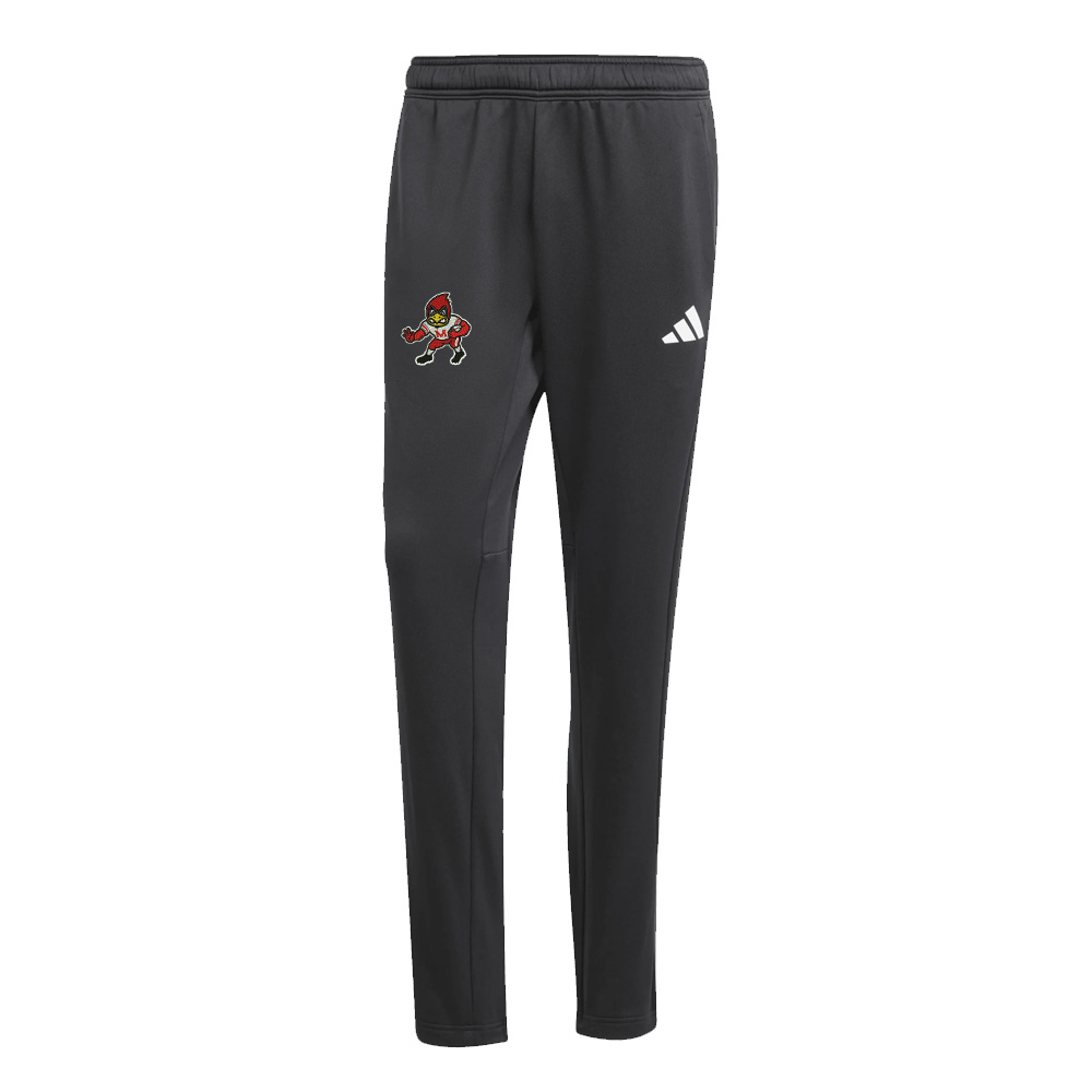 Maquoketa FB Adidas Game and Go Men 3 Bar Training Pants -Black