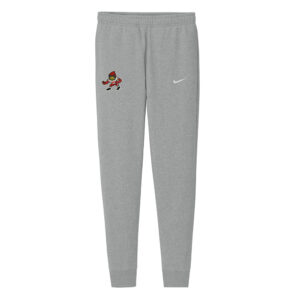 Maquoketa FB Nike Club Fleece Jogger Men-Dark Grey Heather