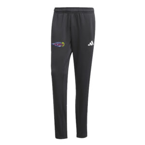 Morrison Fury Adidas Game and Go 3 Bar Men Training Pants-Black