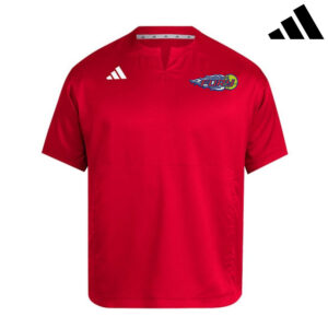Morrison Fury Adidas Adizero Dugout Cage Jacet – POWER RED (3xs-xl)