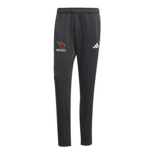 Maq JR Football Adidas Game Go Men 3 Bar Training Pants -Black