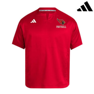 Maq JR Football Adidas Adizero Dugout Cage Jacet – POWER RED