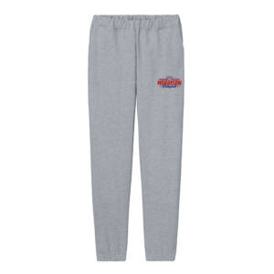 Morrison Volleyball Gildan Softstyle Unisex Midweight Pocket Sweatpants-Sport Grey