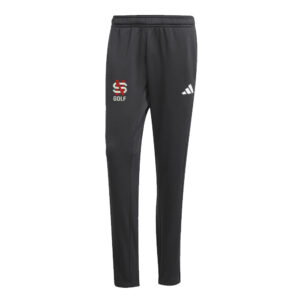 NS Golf Adidas Game Go 3 Bar Training Pants -Black