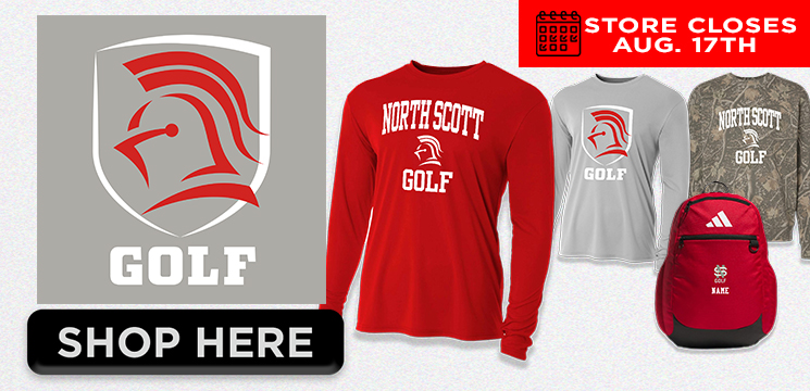 Read more about the article NORTH SCOTT GOLF 2026