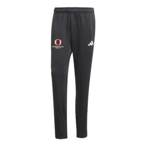 Oregon Golf Adidas Game Go Men 3 Bar Training Pants Black