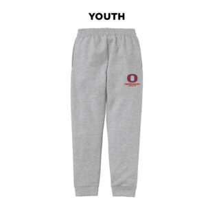 Oregon Golf Port Company  Youth Core Fleece Jogger – Athletic Heather