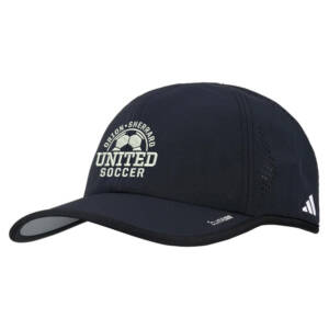 Orion Soccer Adidas Superlite 4 Team Cap – BLACK