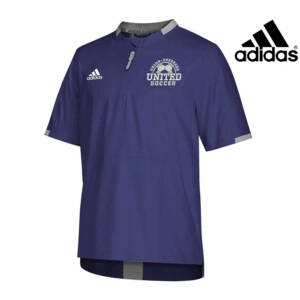 Orion Soccer Adidas Fielders Choice 2.0 Cage Jacket-Purple (S, 2x, 3x)