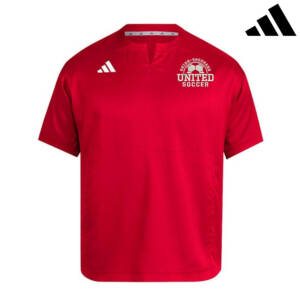 Orion Soccer Adidas Adizero Dugout Cage Jacet – POWER RED