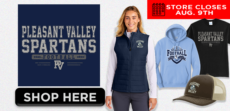 Read more about the article PLEASANT VALLEY FOOTBALL 2026