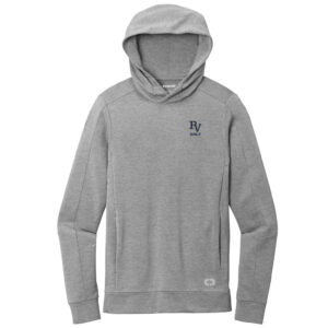PV Golf OGIO Luuma Hoodie Men-Petrol Grey Heather