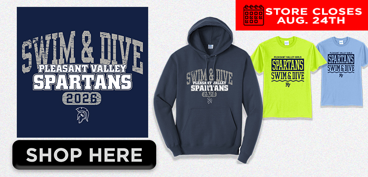 Read more about the article PLEASANT VALLEY GIRLS SWIM AND DIVE 2026