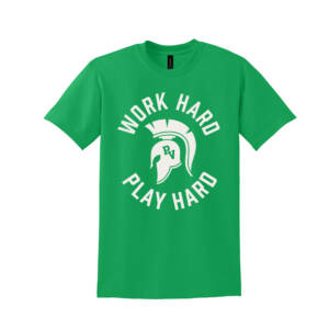 PV JR Wellness Unisex Short Sleeve Tee – IrishGreen