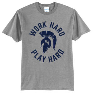 PV JR Wellness Unisex Short Sleeve Tee – AthleticHeather