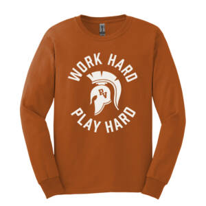 PV JR Wellness Unisex Ultra Cotton Long Sleeve T Shirt – TexasOrange