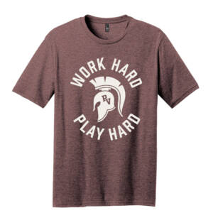 PV JR Wellness Unisex District Perfect Blend CVC Tee – RoseFleck