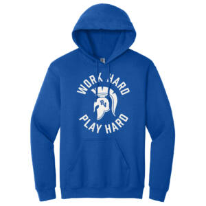 PV JR Wellness Unisex Heavy Blend Hooded Sweatshirt – RoyalBlue