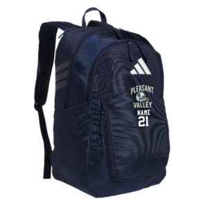 PV JR Football adidas Stadium 4 Backpack-Team Navy Blue 2