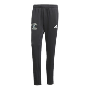 PV JR Football Adidas Game Go Men 3 Bar Training Pants Black