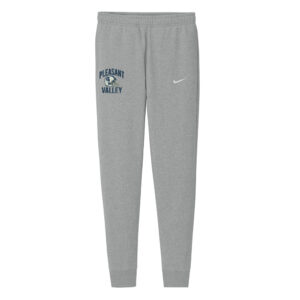 PV JR Football Nike Club Fleece Jogger – Darkgreyheather
