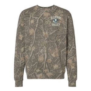PV JR Football Independent Trading Co Unisex Heavyweight Crewneck Sweatshirt – DeadwoodTreeCamo