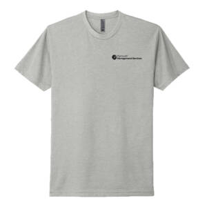 Plymouth Management Next Level Ultra Premium CVC (60/40) Tee-Silk