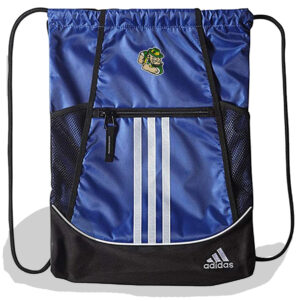 POP Adidas Alliance II Sackpack- Royal