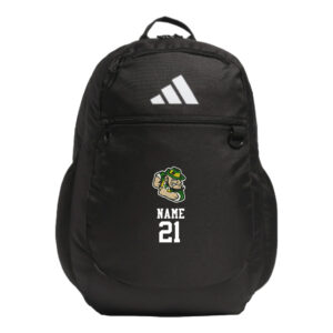 POP Adidas Striker 3 Team Backpack- Black