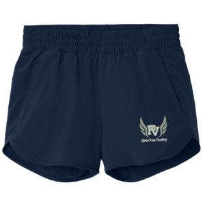 PV Girls CC Sport-Tek Women’s Repeat Swift Short-True Navy