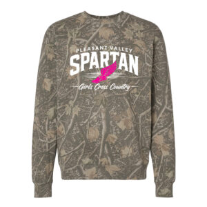 PV Girls CC Independent Trading Co Unisex Heavyweight Crewneck Sweatshirt – DeadwoodTreeCamo